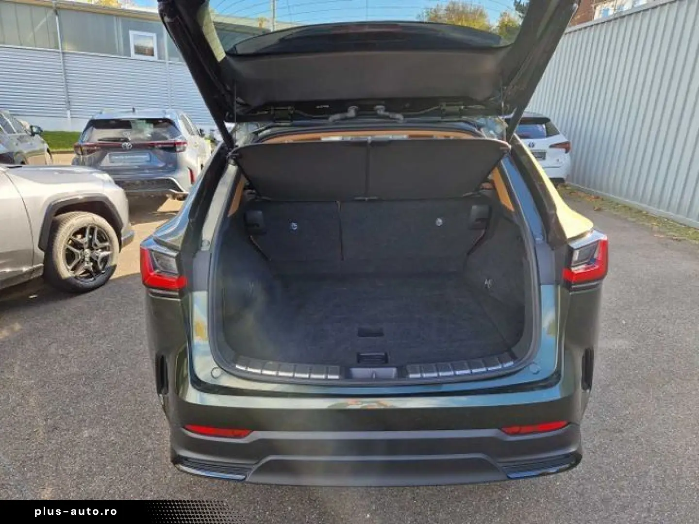 LEXUS NX 450h  E-FOUR Executive Line Technologie Paket