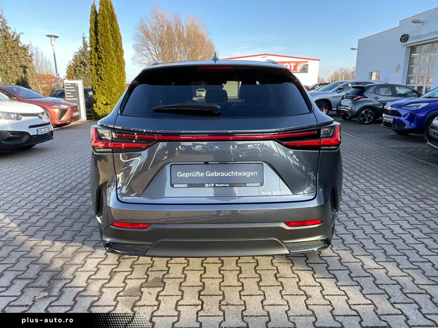 LEXUS NX 350h Executive Line ACC LED Pano SD 2xKlima