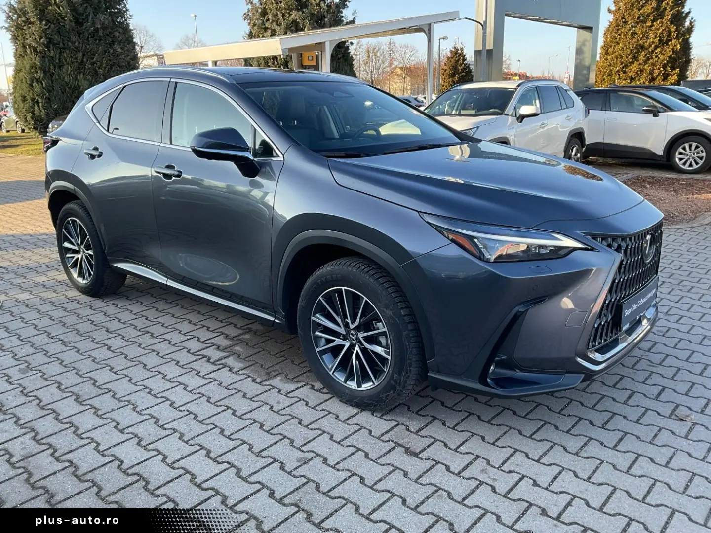 LEXUS NX 350h Executive Line ACC LED Pano SD 2xKlima