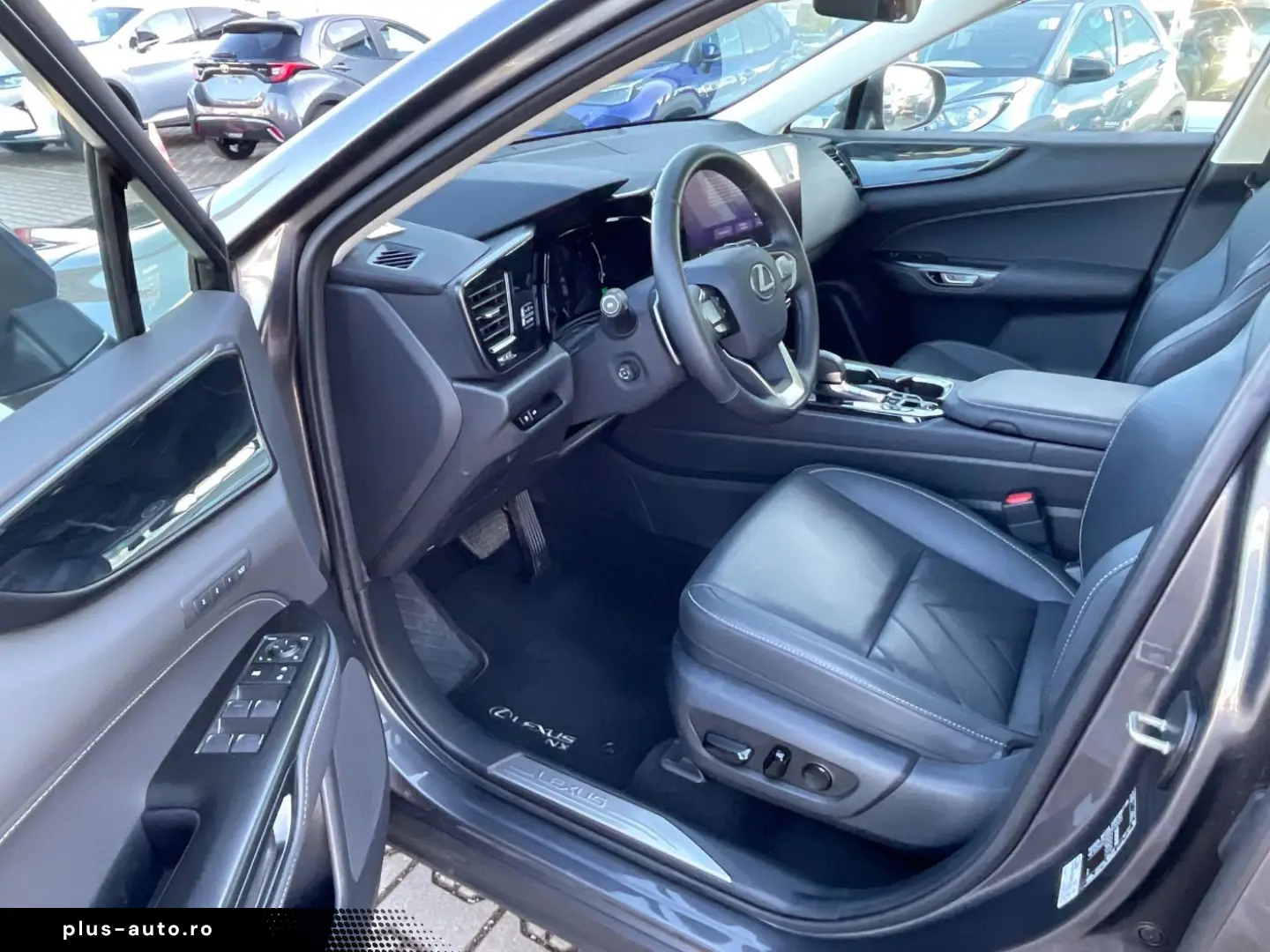 LEXUS NX 350h Executive Line ACC LED Pano SD 2xKlima