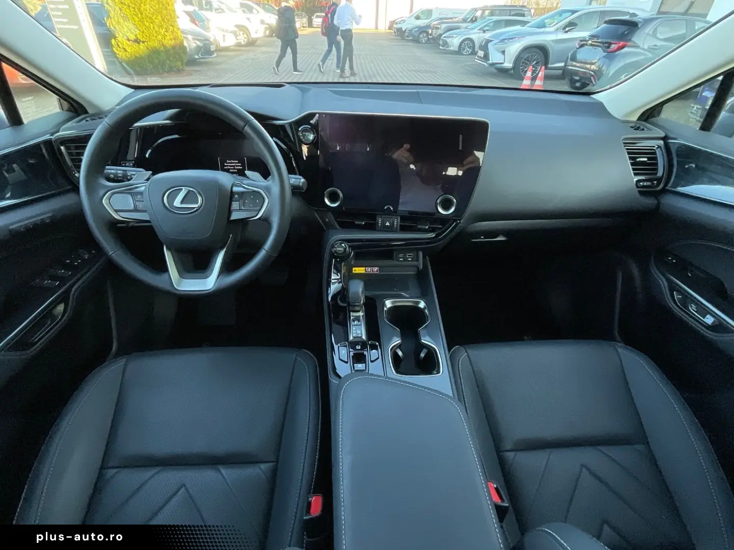 LEXUS NX 350h Executive Line ACC LED Pano SD 2xKlima
