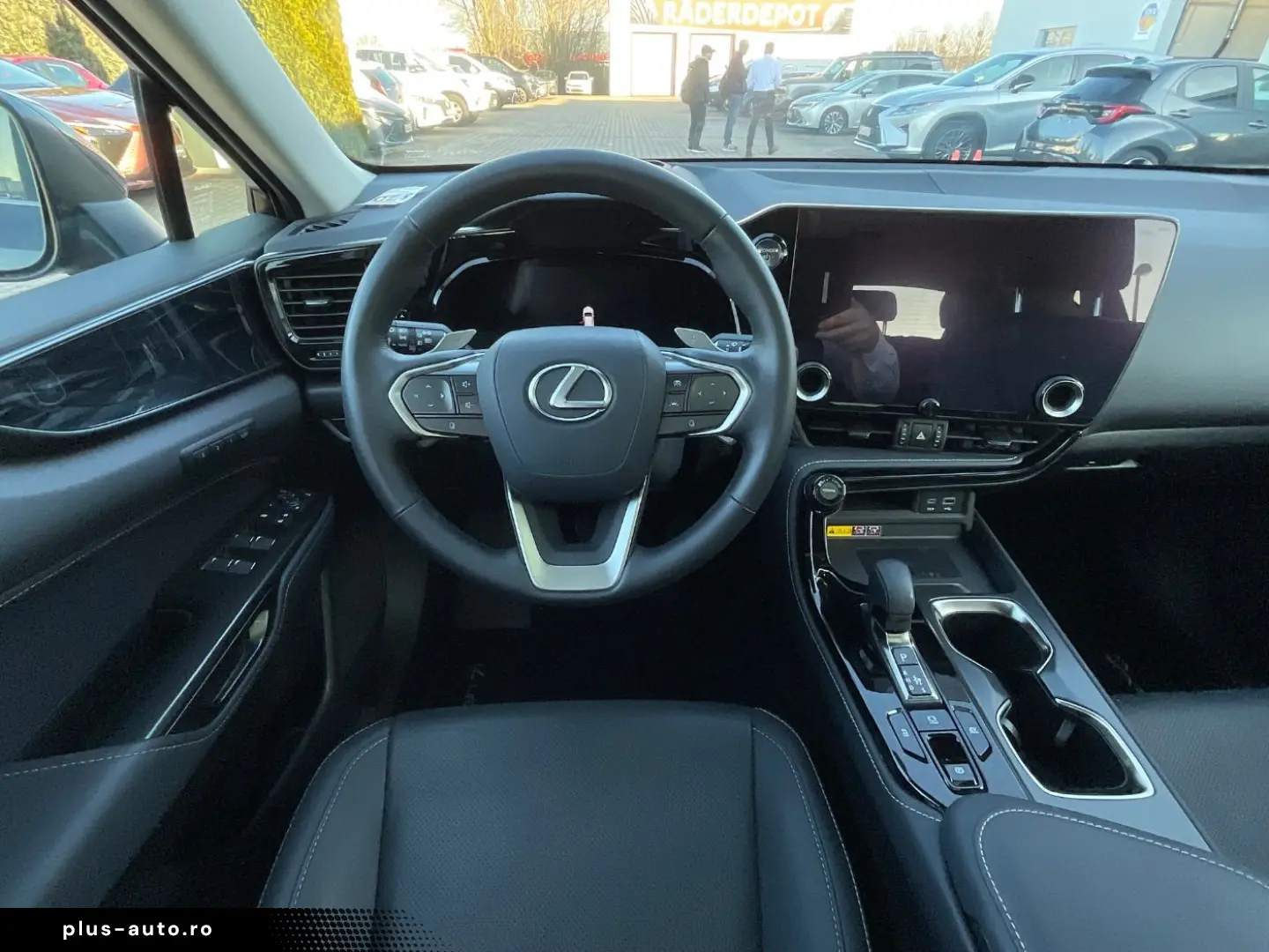 LEXUS NX 350h Executive Line ACC LED Pano SD 2xKlima