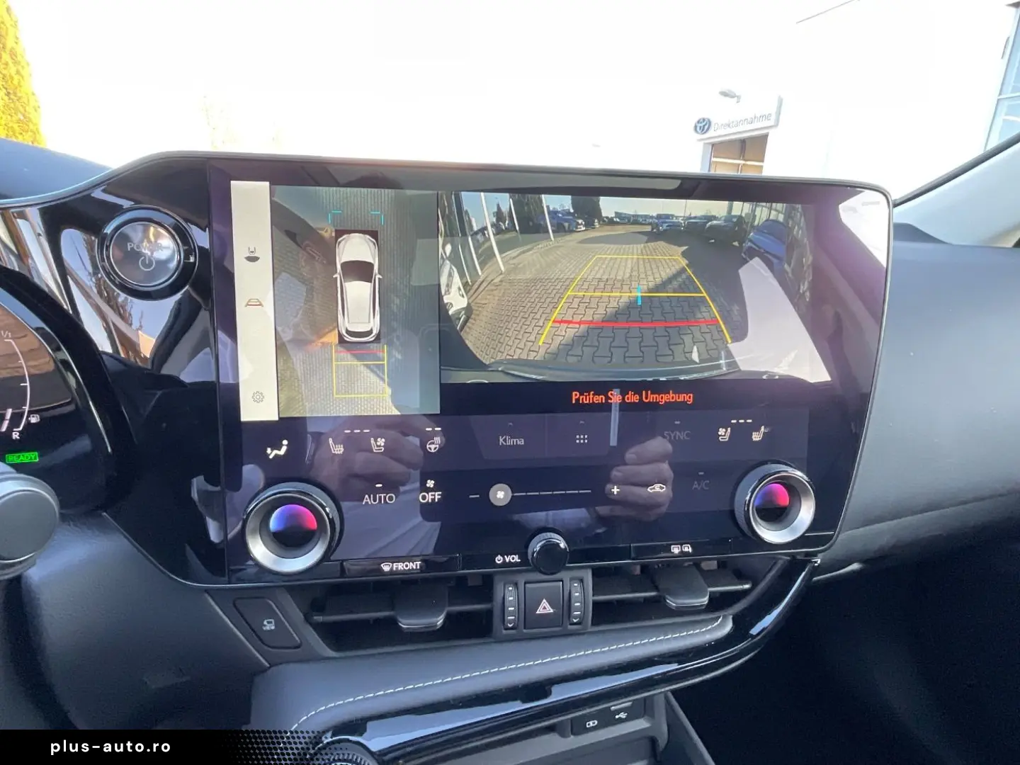 LEXUS NX 350h Executive Line ACC LED Pano SD 2xKlima