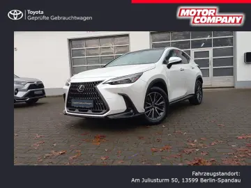 LEXUS NX 350h FWD  Executive Line   Leder   Head-Up-Di