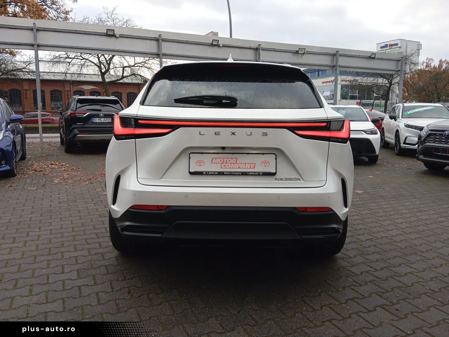 LEXUS NX 350h FWD  Executive Line   Leder   Head-Up-Di