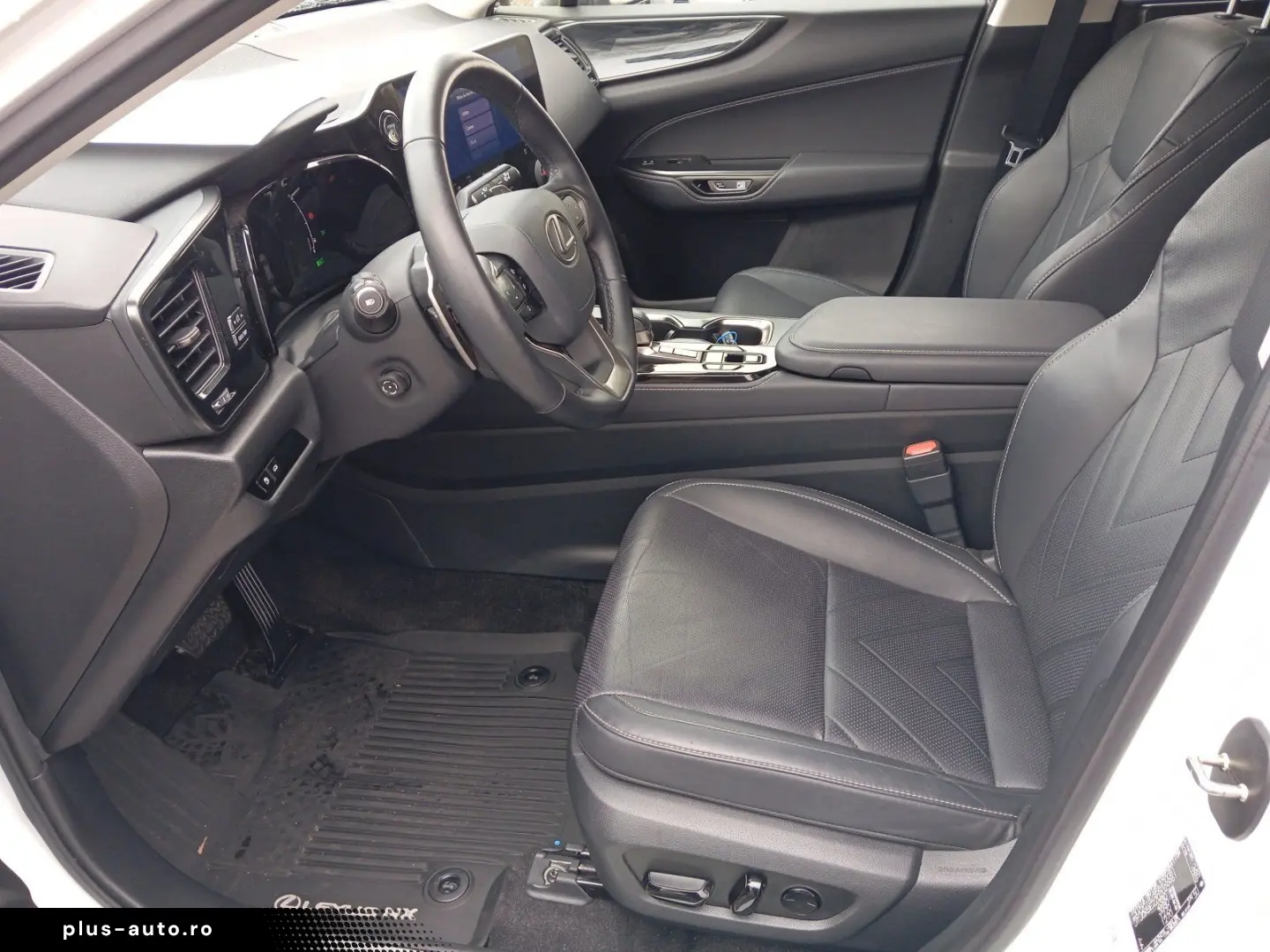 LEXUS NX 350h FWD  Executive Line   Leder   Head-Up-Di