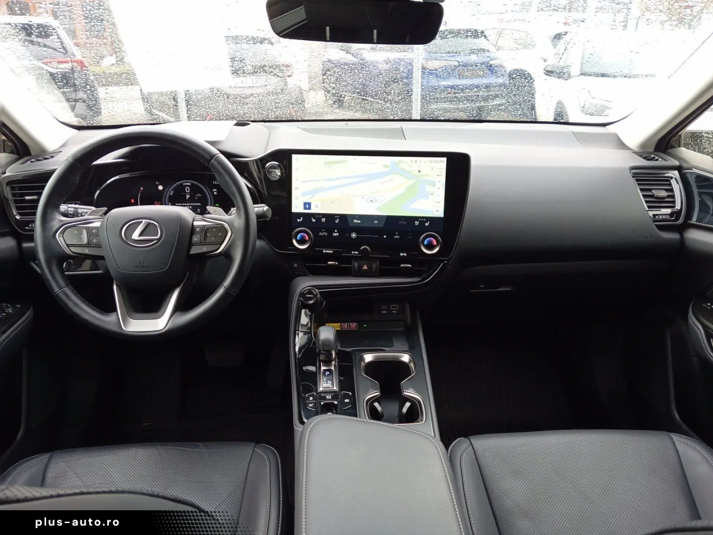 LEXUS NX 350h FWD  Executive Line   Leder   Head-Up-Di