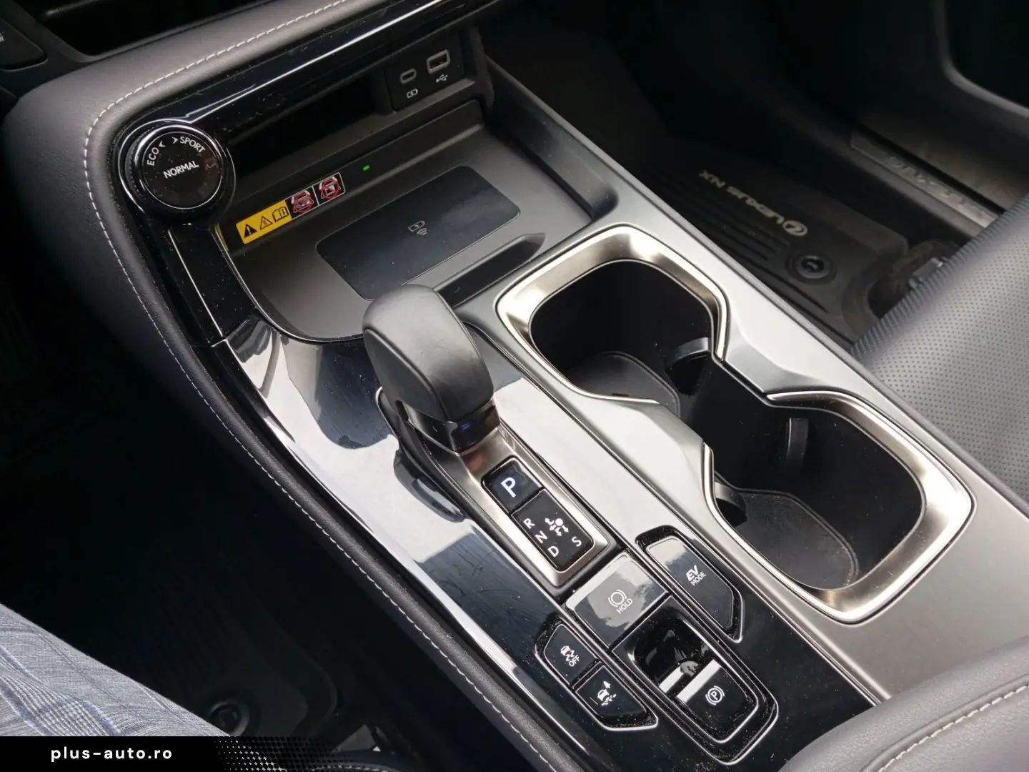 LEXUS NX 350h FWD  Executive Line   Leder   Head-Up-Di