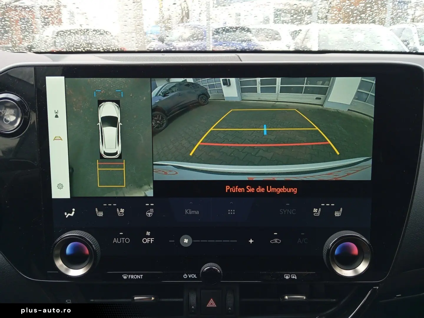 LEXUS NX 350h FWD  Executive Line   Leder   Head-Up-Di