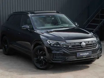 Volkswagen Touareg 3.0 V6 TDI 4Motion DPF Automatik R-Line
