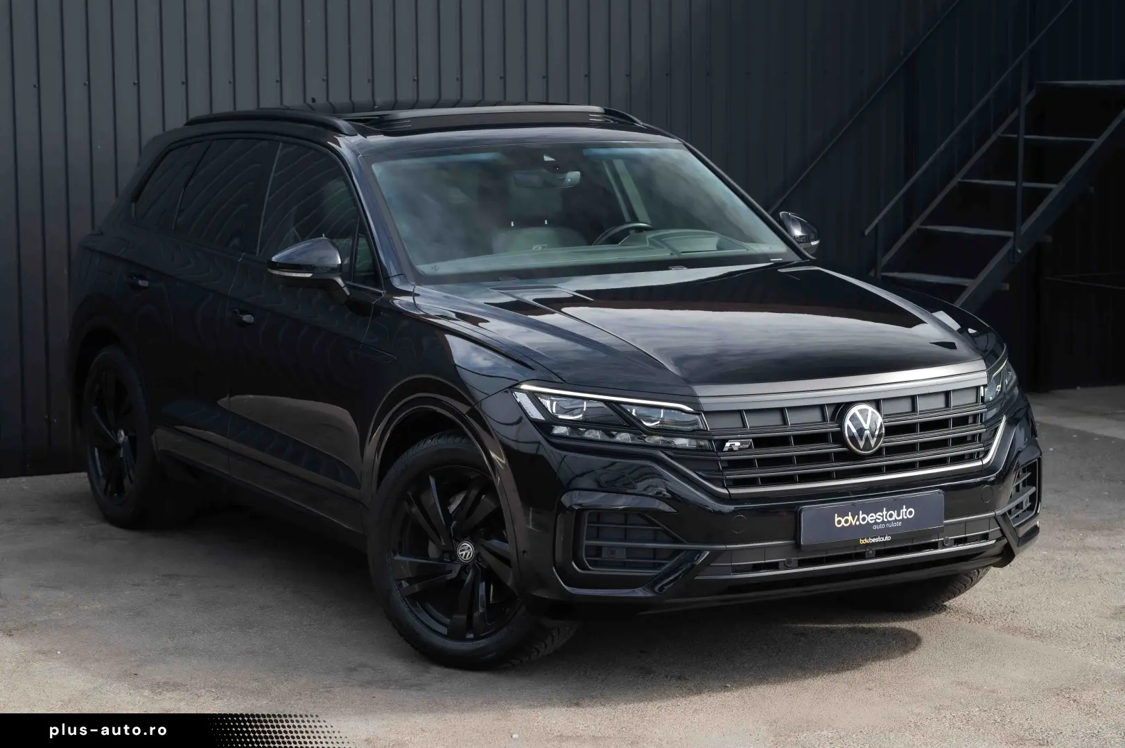 Volkswagen Touareg 3.0 V6 TDI 4Motion DPF Automatik R-Line