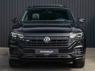 Volkswagen Touareg 3.0 V6 TDI 4Motion DPF Automatik R-Line