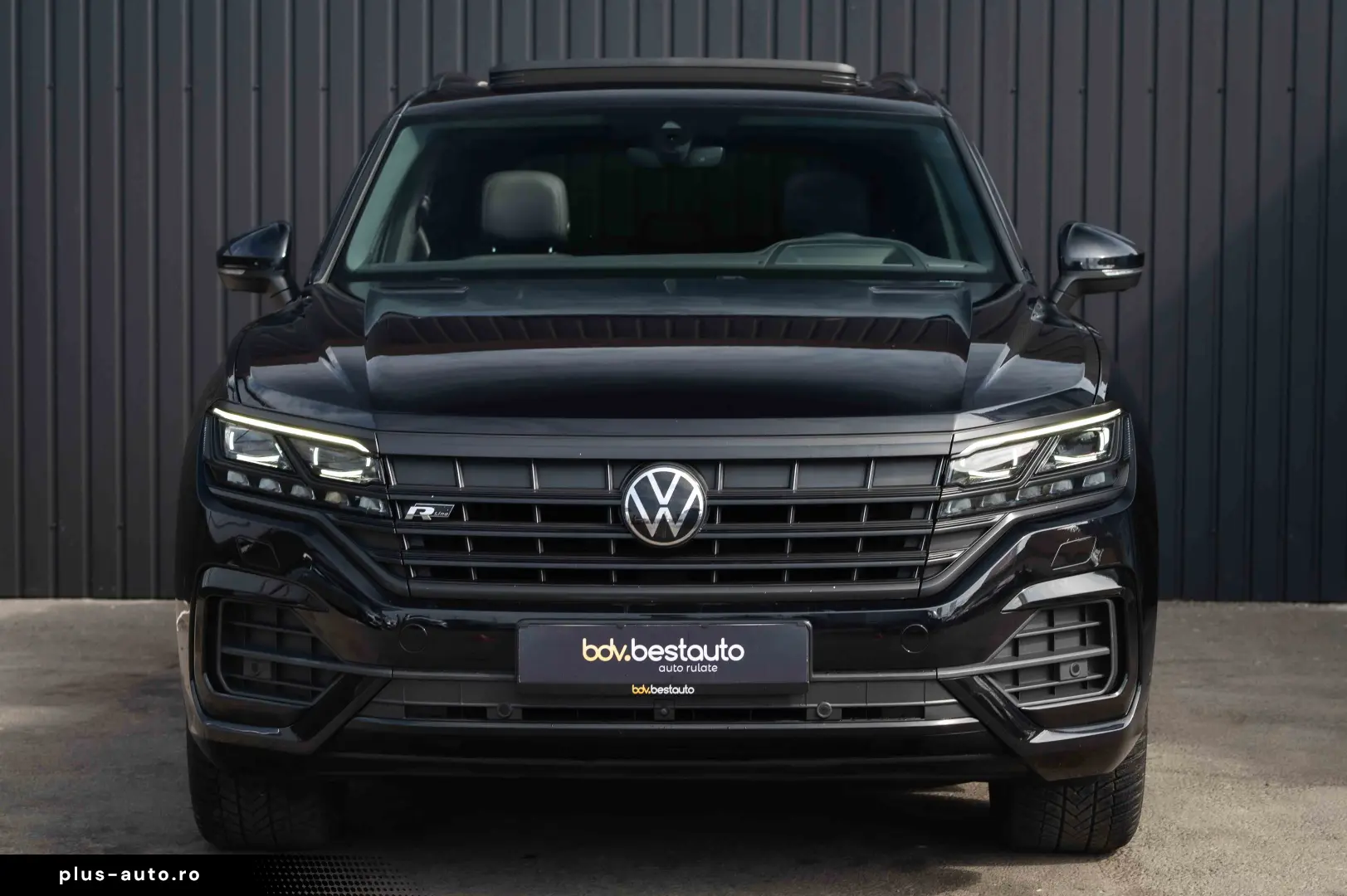 Volkswagen Touareg 3.0 V6 TDI 4Motion DPF Automatik R-Line