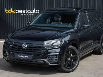 Volkswagen Touareg 3.0 V6 TDI 4Motion DPF Automatik R-Line