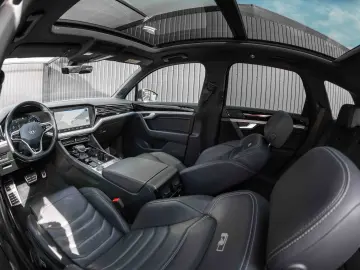 Volkswagen Touareg 3.0 V6 TDI 4Motion DPF Automatik R-Line