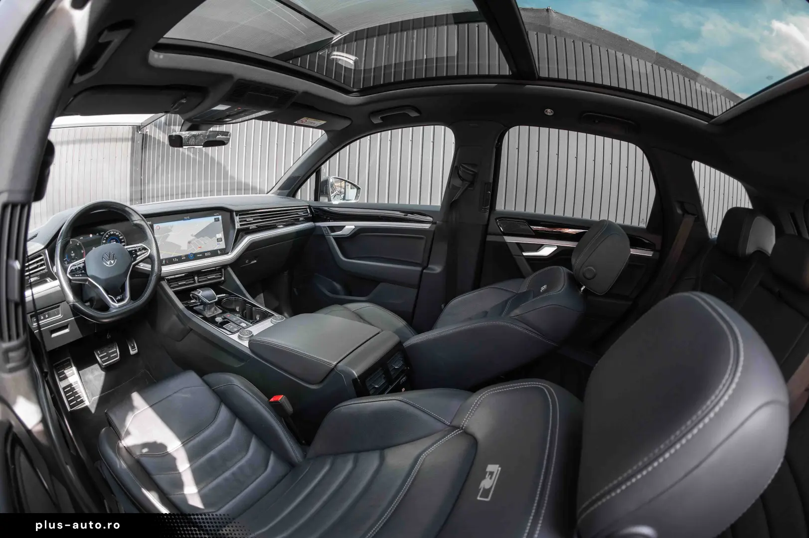 Volkswagen Touareg 3.0 V6 TDI 4Motion DPF Automatik R-Line