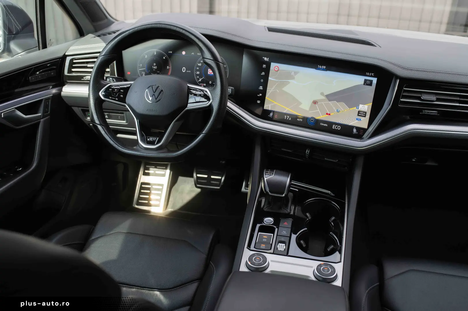 Volkswagen Touareg 3.0 V6 TDI 4Motion DPF Automatik R-Line