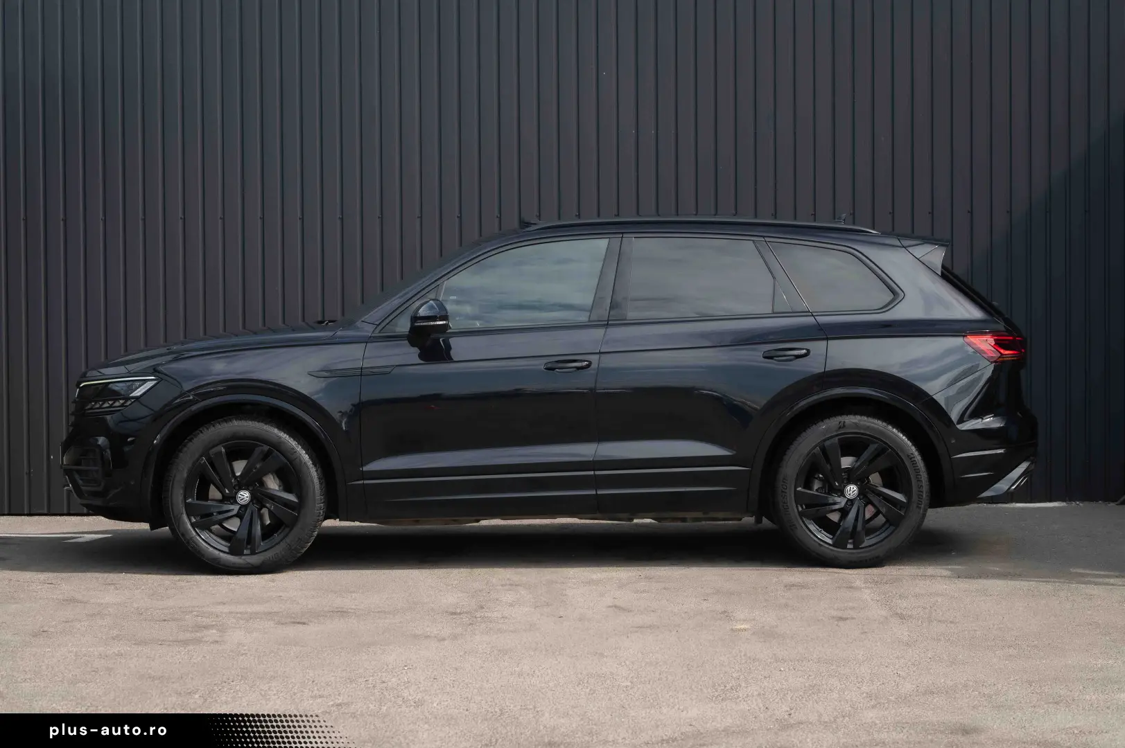 Volkswagen Touareg 3.0 V6 TDI 4Motion DPF Automatik R-Line