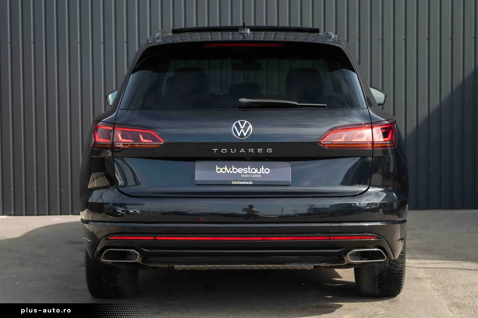 Volkswagen Touareg 3.0 V6 TDI 4Motion DPF Automatik R-Line