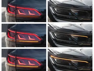 Volkswagen Touareg 3.0 V6 TDI 4Motion DPF Automatik R-Line