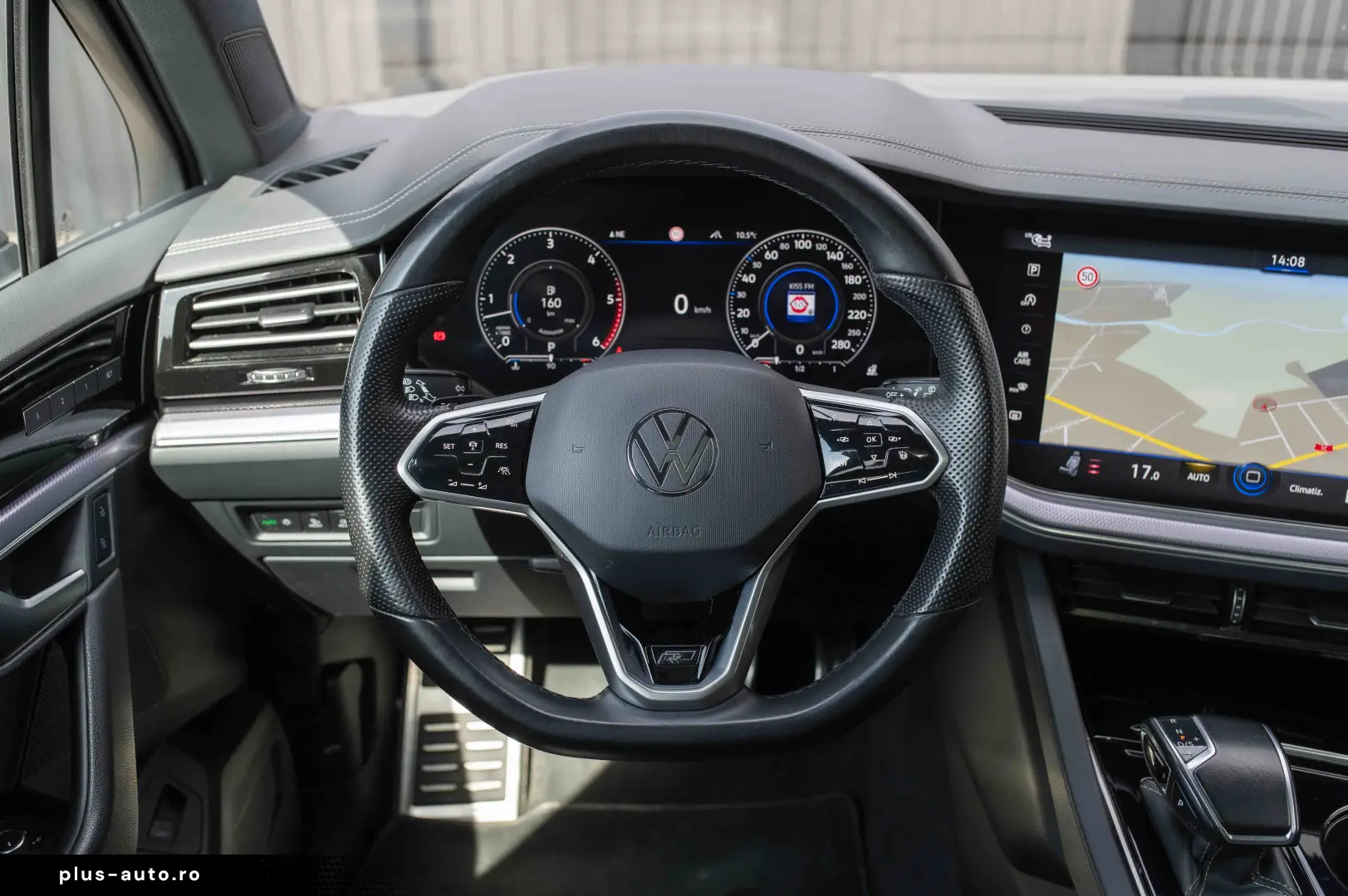 Volkswagen Touareg 3.0 V6 TDI 4Motion DPF Automatik R-Line