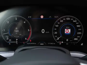 Volkswagen Touareg 3.0 V6 TDI 4Motion DPF Automatik R-Line