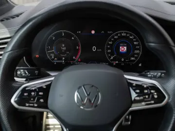 Volkswagen Touareg 3.0 V6 TDI 4Motion DPF Automatik R-Line