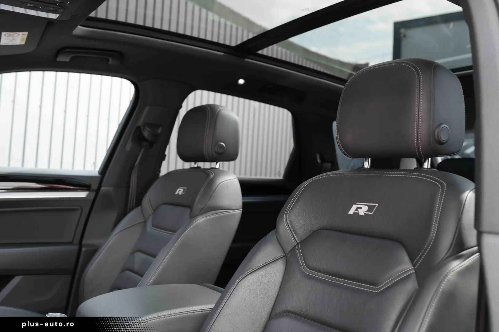 Volkswagen Touareg 3.0 V6 TDI 4Motion DPF Automatik R-Line