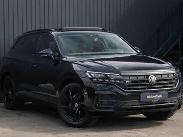 Volkswagen Touareg 3.0 V6 TDI 4Motion DPF Automatik R-Line