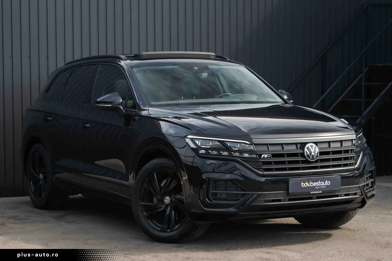 Volkswagen Touareg 3.0 V6 TDI 4Motion DPF Automatik R-Line