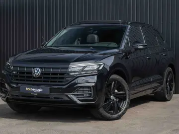 Volkswagen Touareg 3.0 V6 TDI 4Motion DPF Automatik R-Line