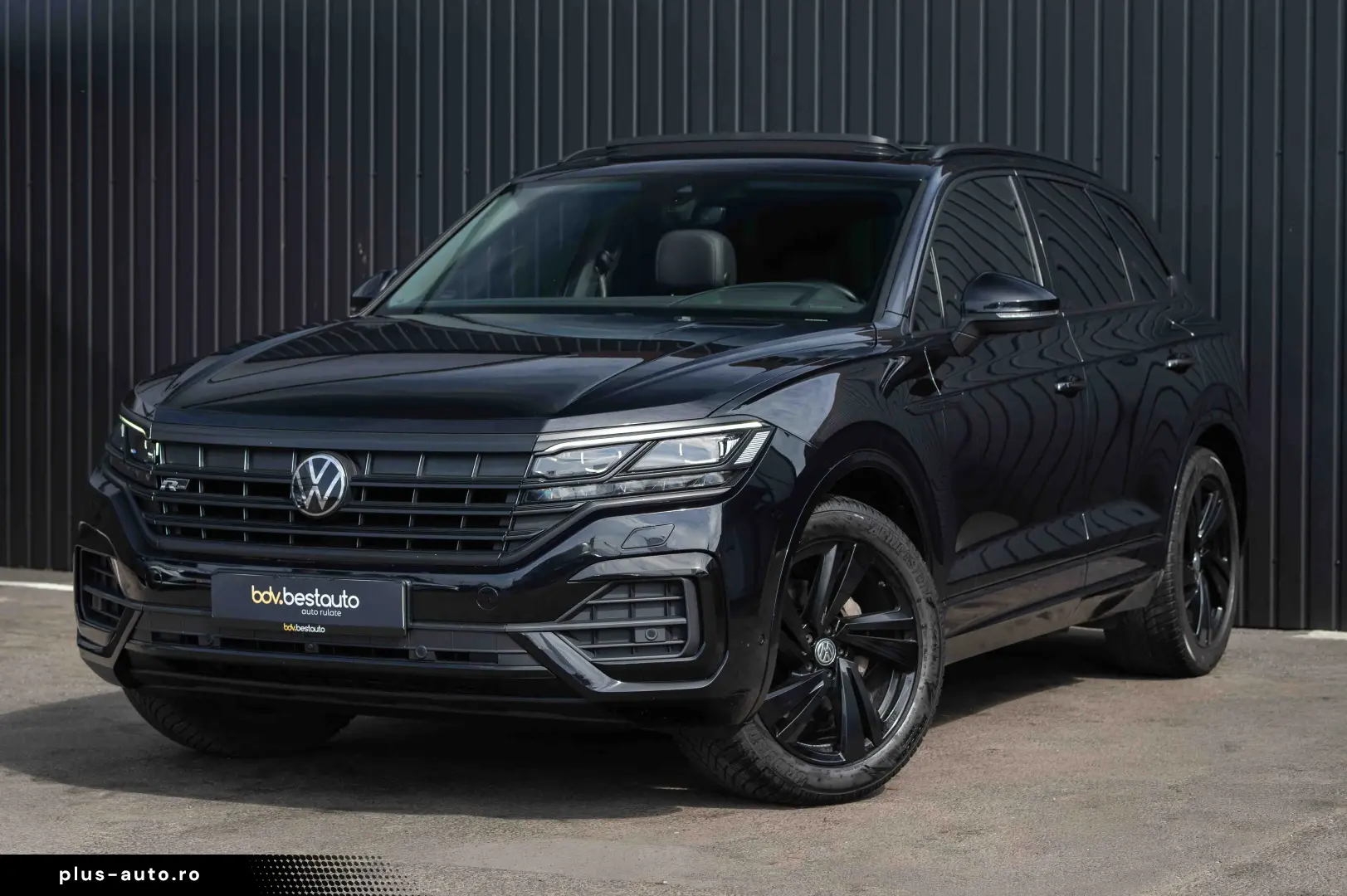 Volkswagen Touareg 3.0 V6 TDI 4Motion DPF Automatik R-Line