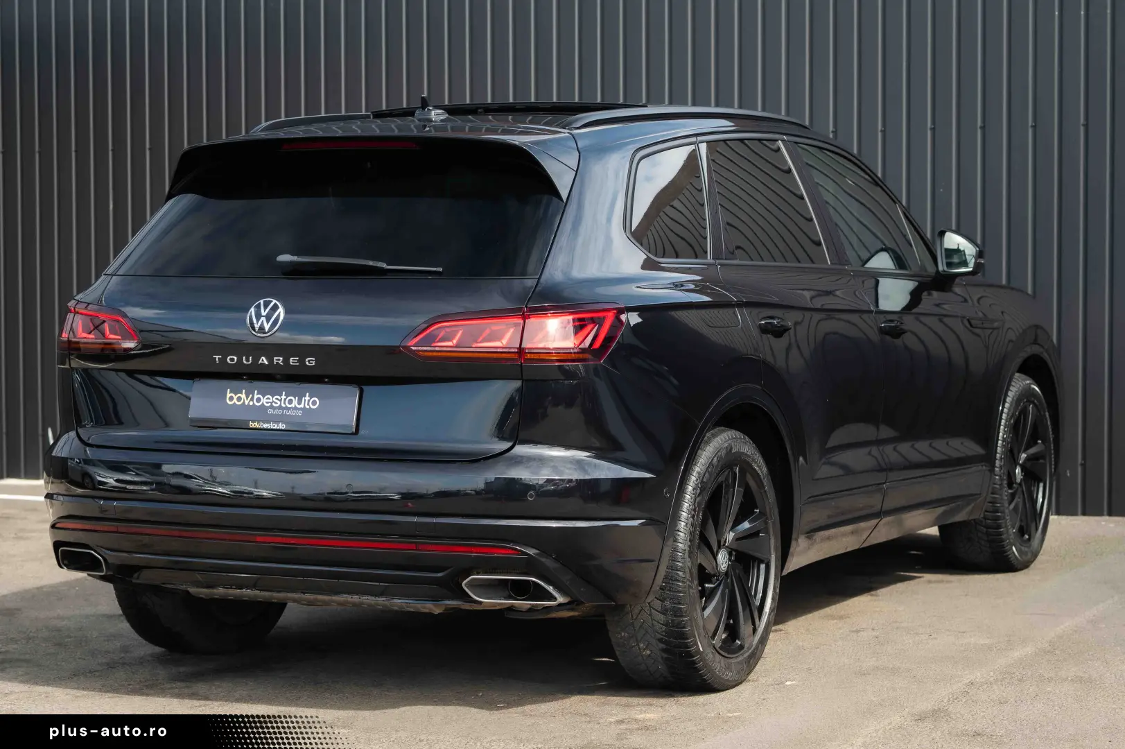 Volkswagen Touareg 3.0 V6 TDI 4Motion DPF Automatik R-Line