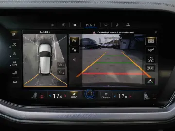 Volkswagen Touareg 3.0 V6 TDI 4Motion DPF Automatik R-Line