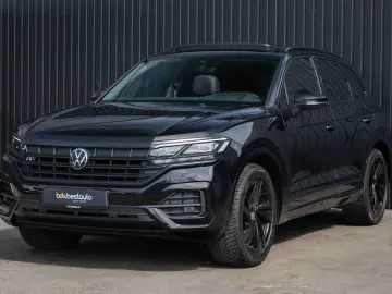 Volkswagen Touareg 3.0 V6 TDI 4Motion DPF Automatik R-Line