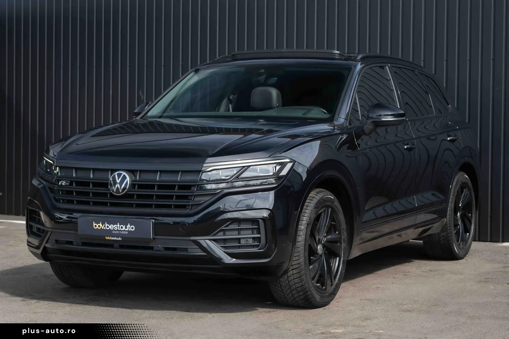 Volkswagen Touareg 3.0 V6 TDI 4Motion DPF Automatik R-Line