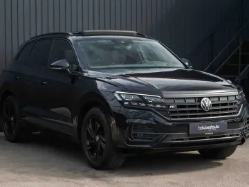 Volkswagen Touareg 3.0 V6 TDI 4Motion DPF Automatik R-Line