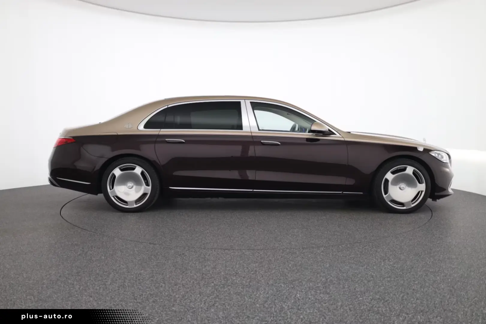 Mercedes-Benz S 580 4M MAYBACH First-Class E-Active
