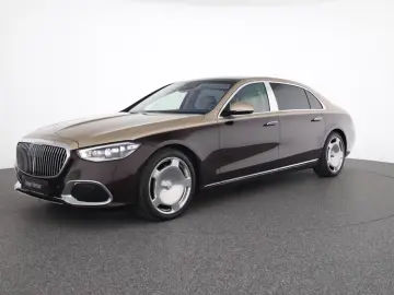 Mercedes-Benz S 580 4M MAYBACH First-Class E-Active