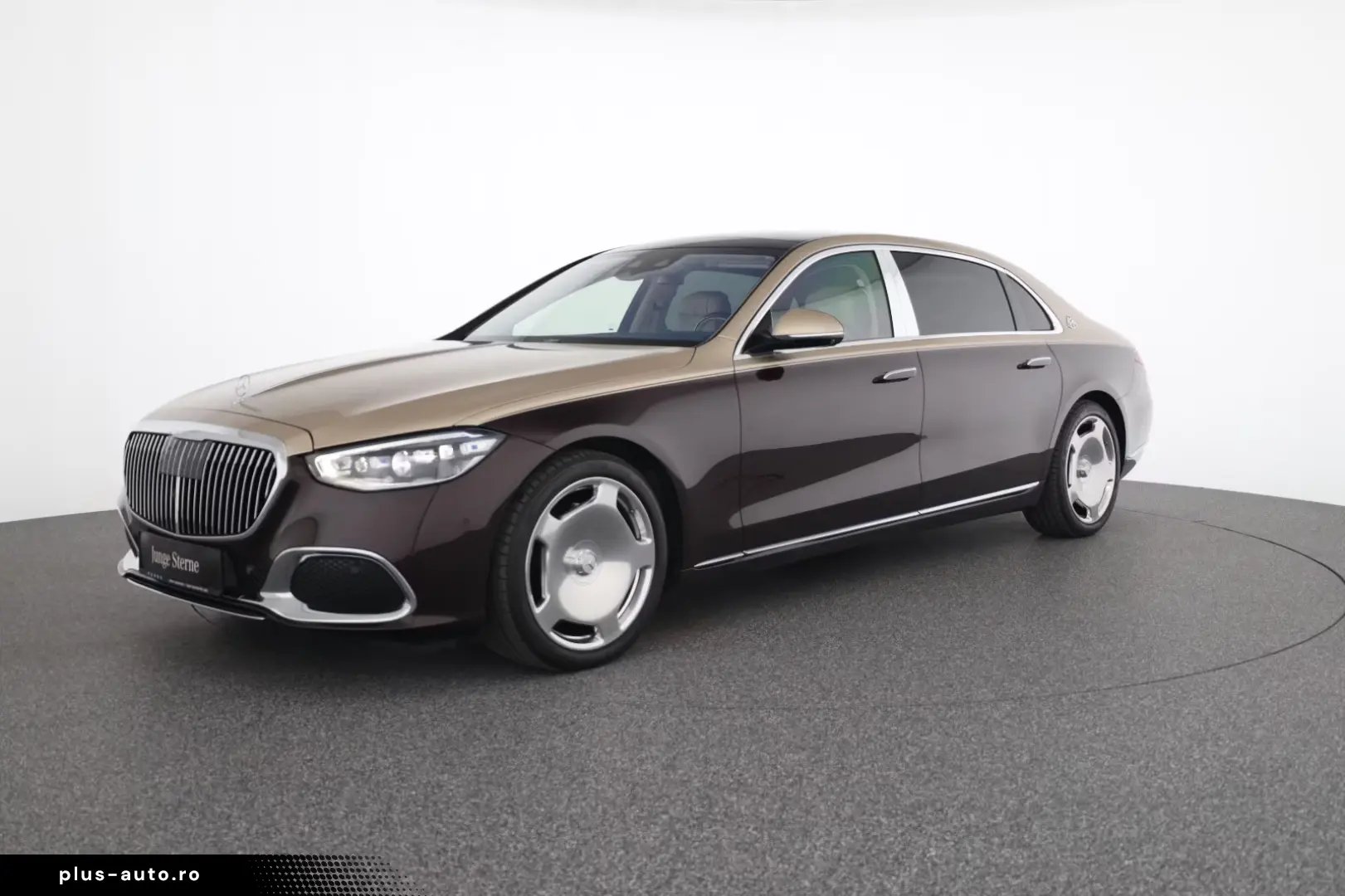 Mercedes-Benz S 580 4M MAYBACH First-Class E-Active