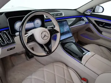 Mercedes-Benz S 580 4M MAYBACH First-Class E-Active