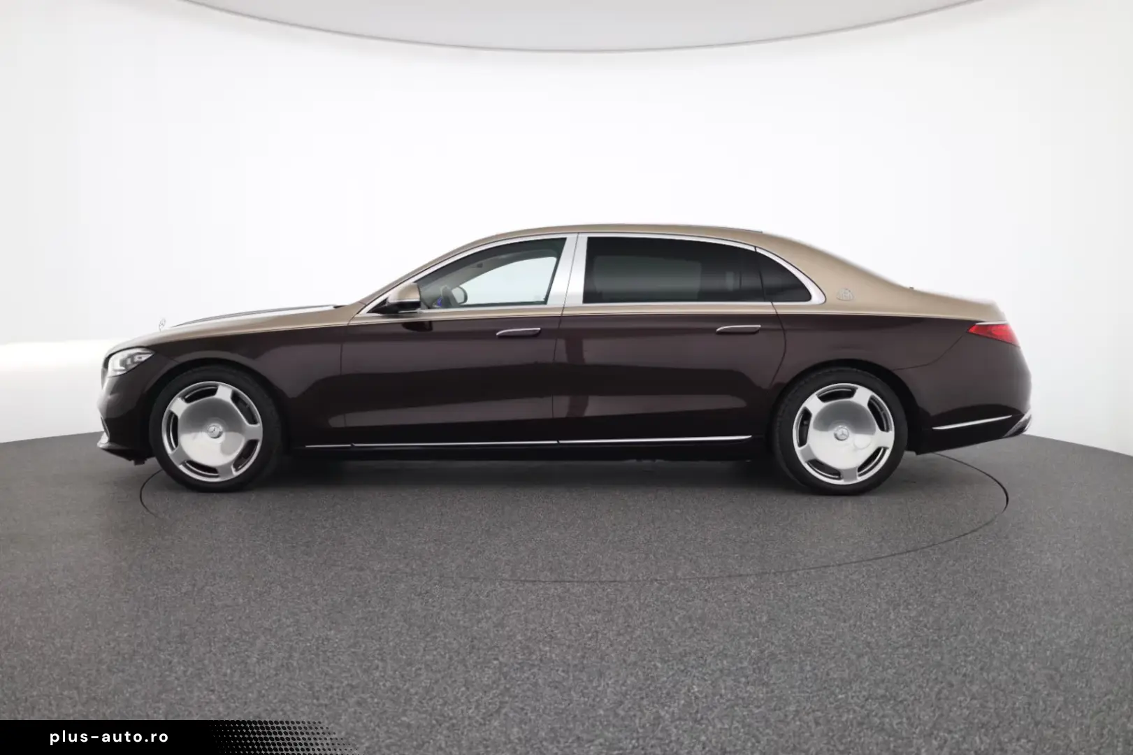 Mercedes-Benz S 580 4M MAYBACH First-Class E-Active