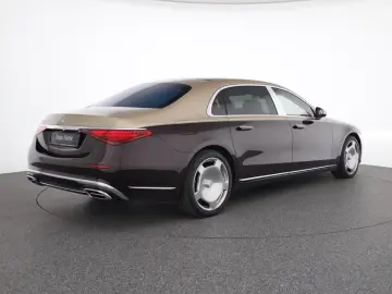 Mercedes-Benz S 580 4M MAYBACH First-Class E-Active
