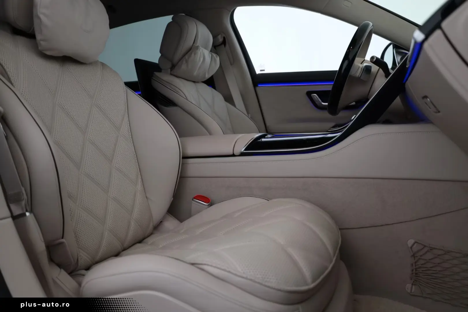 Mercedes-Benz S 580 4M MAYBACH First-Class E-Active