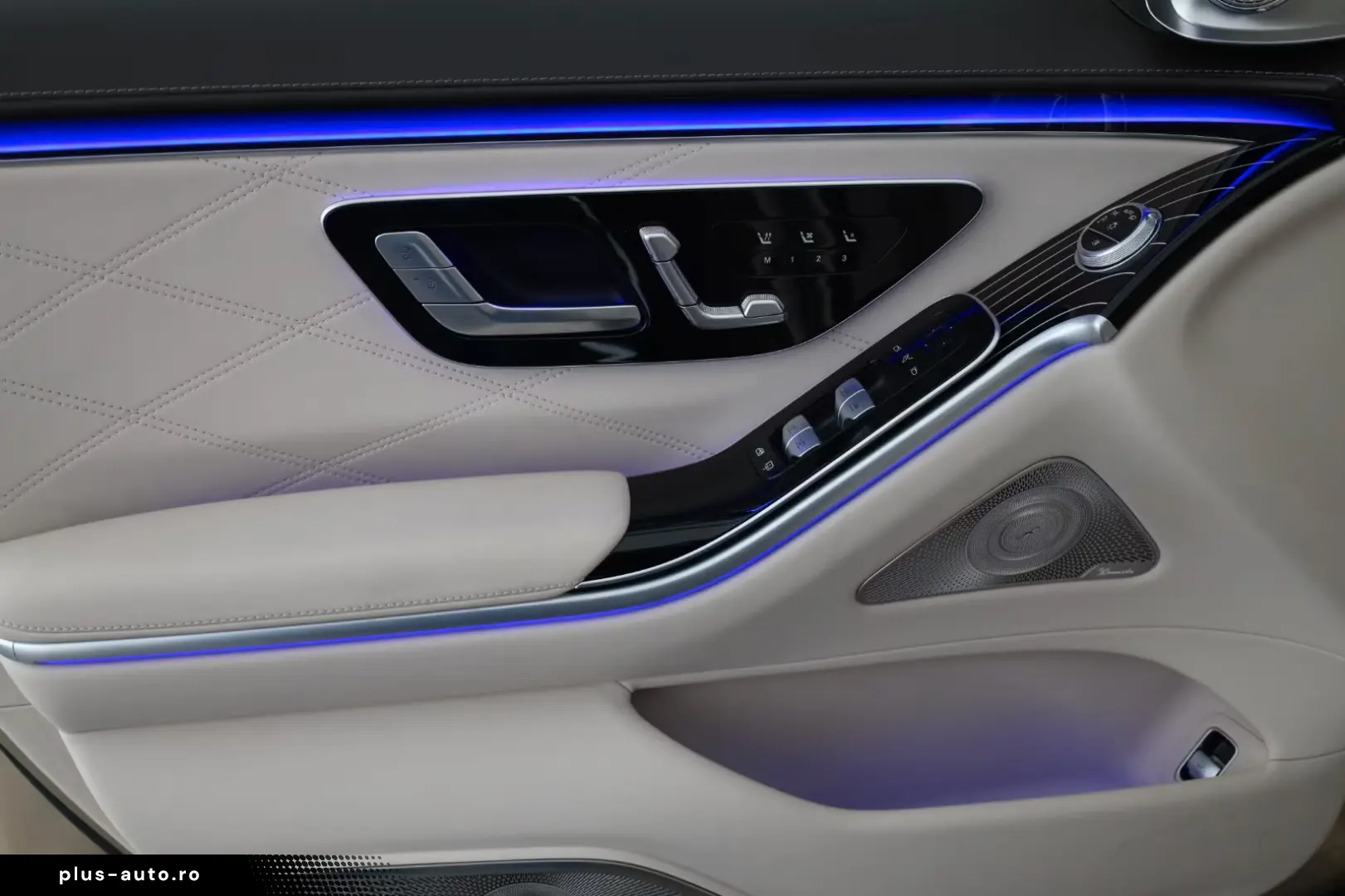 Mercedes-Benz S 580 4M MAYBACH First-Class E-Active