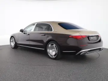 Mercedes-Benz S 580 4M MAYBACH First-Class E-Active