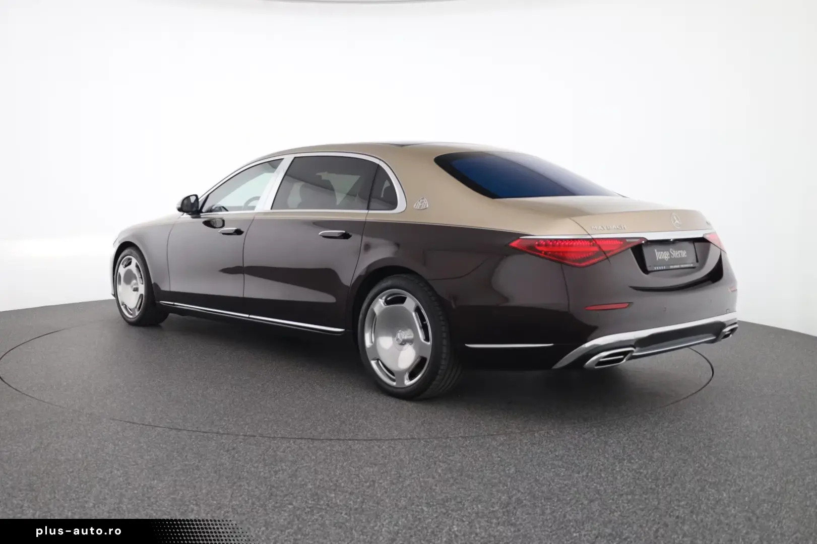 Mercedes-Benz S 580 4M MAYBACH First-Class E-Active