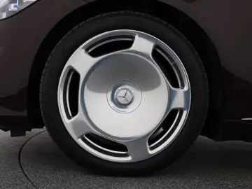 Mercedes-Benz S 580 4M MAYBACH First-Class E-Active