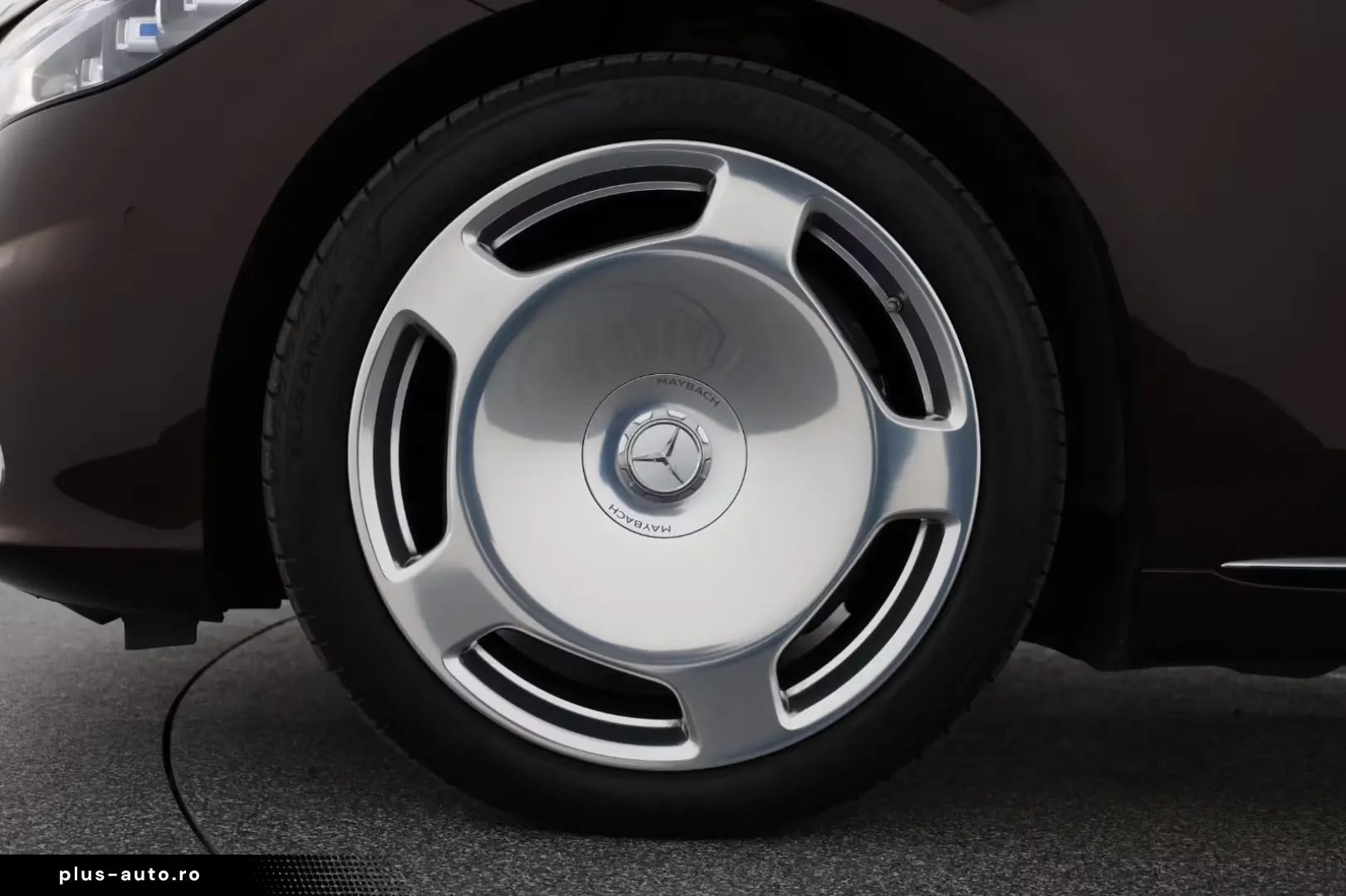 Mercedes-Benz S 580 4M MAYBACH First-Class E-Active