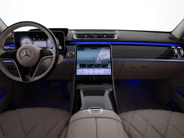 Mercedes-Benz S 580 4M MAYBACH First-Class E-Active